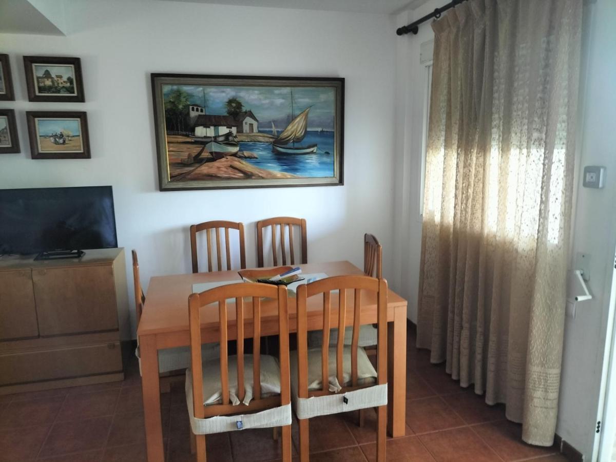 Sol Y Playa Apartamento Puzol Exterior foto