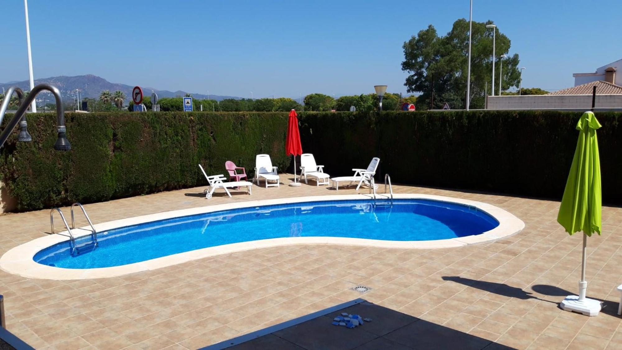 Sol Y Playa Apartamento Puzol Exterior foto
